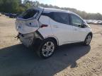 2020 Chevrolet Bolt Ev Lt na sprzedaż w Seaford, DE - Rear End