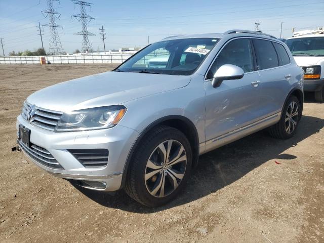 2017 Volkswagen Touareg Wolfsburg