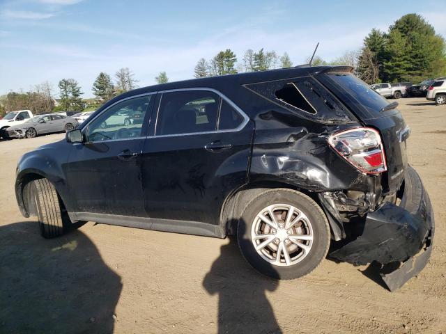  CHEVROLET EQUINOX 2017 Черный