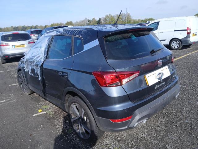 2025 SEAT AROSA SPOR