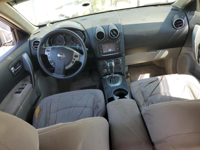 Паркетники NISSAN ROGUE 2012 Серый