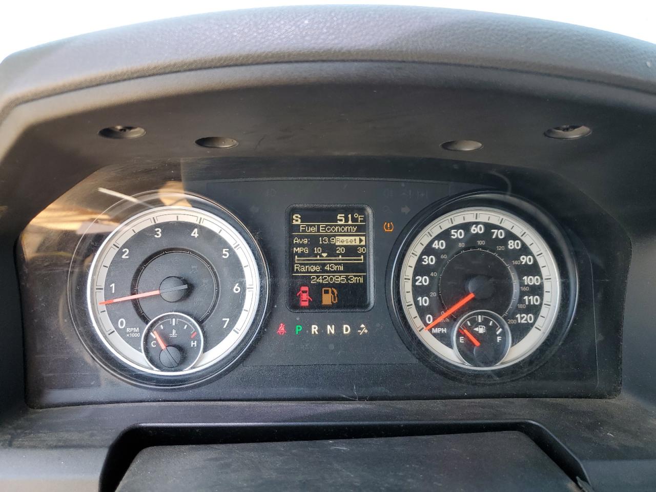 2015 Ram 2500 Slt VIN: 3C6TR5DT3FG57626 Lot: 52601655