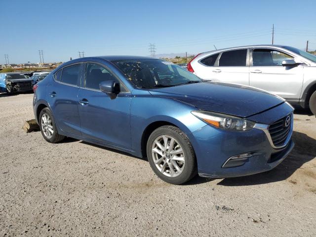  MAZDA 3 2017 Blue