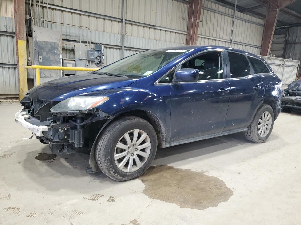 2012 Mazda Cx-7 на продаже в Greenwell Springs, LA - Front End