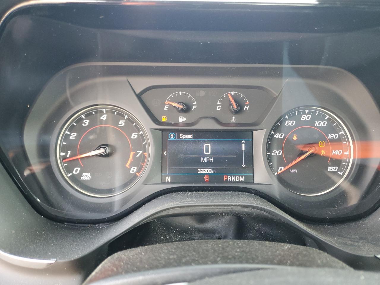 1G1FD1RS2N0133111 CHEVROLET CAMARO 2022