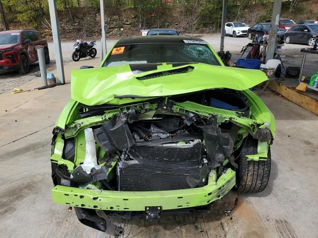  DODGE CHARGER 2023 Зеленый