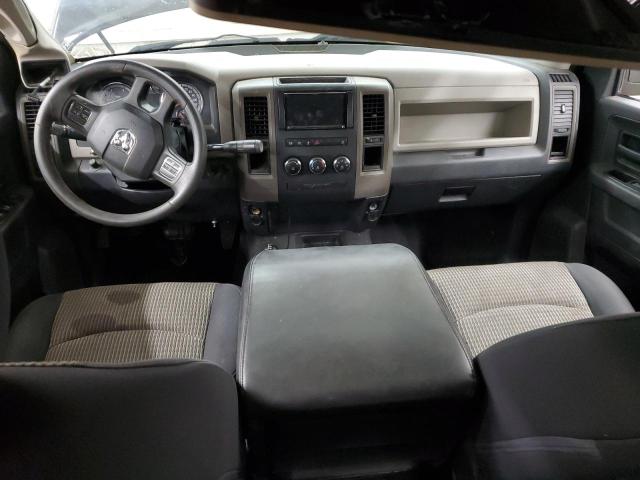  DODGE RAM 2500 2012 Чорний