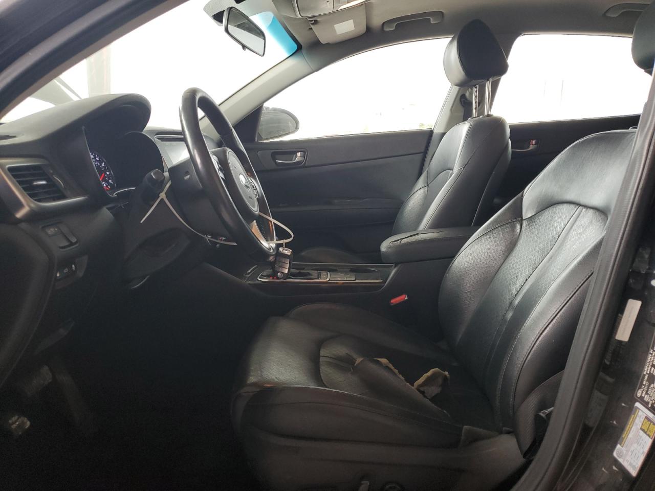 2017 Kia Optima Ex VIN: 5XXGU4L39HG168567 Lot: 52116915