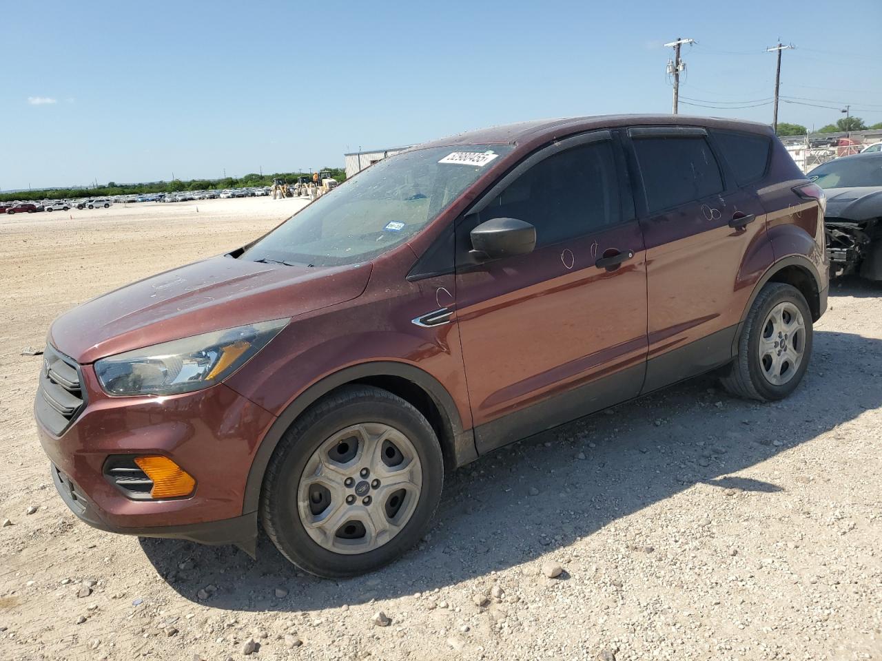 2018 Ford Escape S