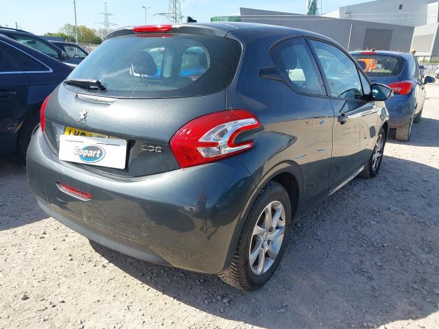 2014 PEUGEOT 208 ACTIVE