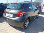 2014 PEUGEOT 208 ACTIVE for sale at Copart BRISTOL