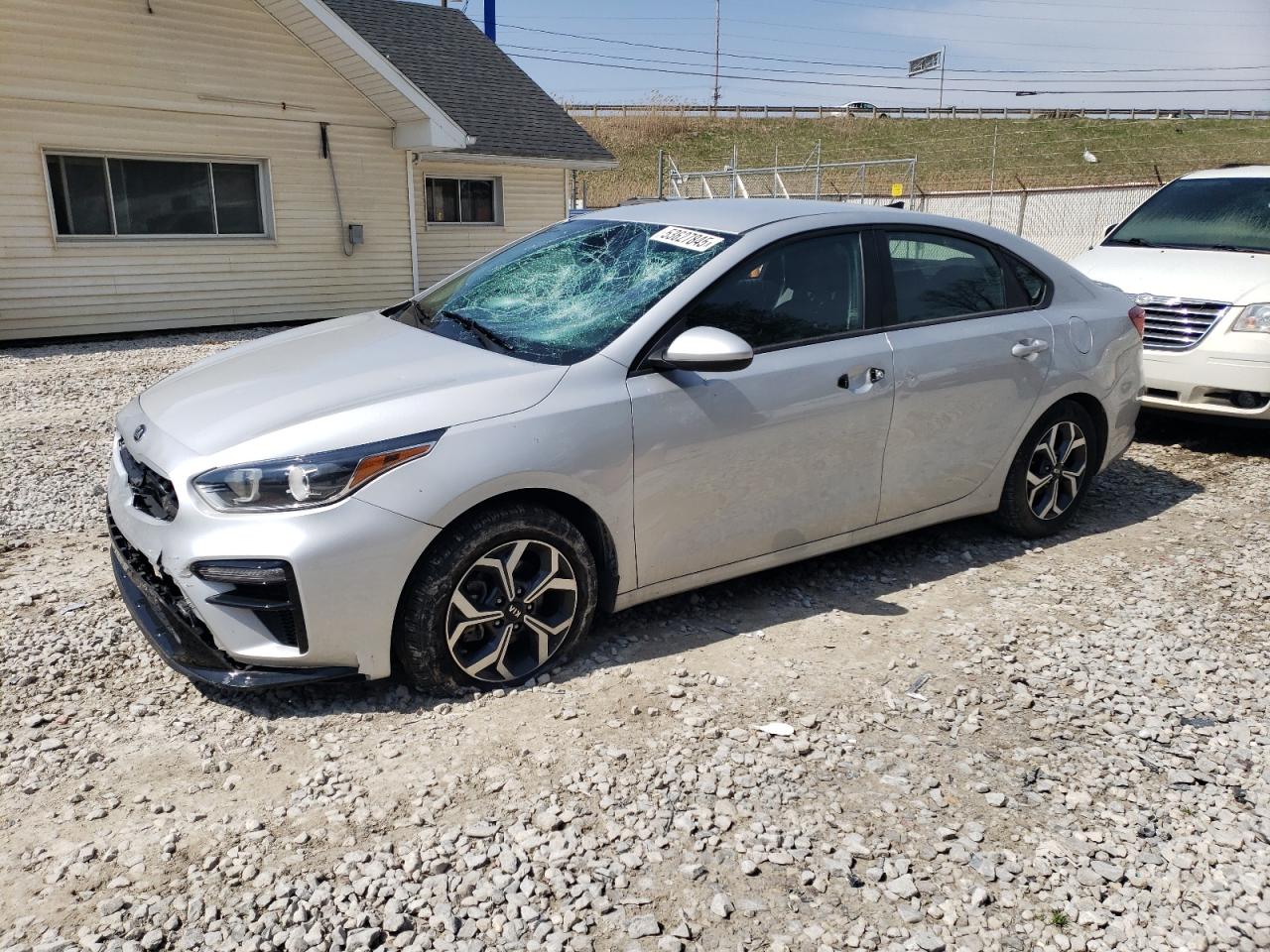 2021 Kia Forte Fe