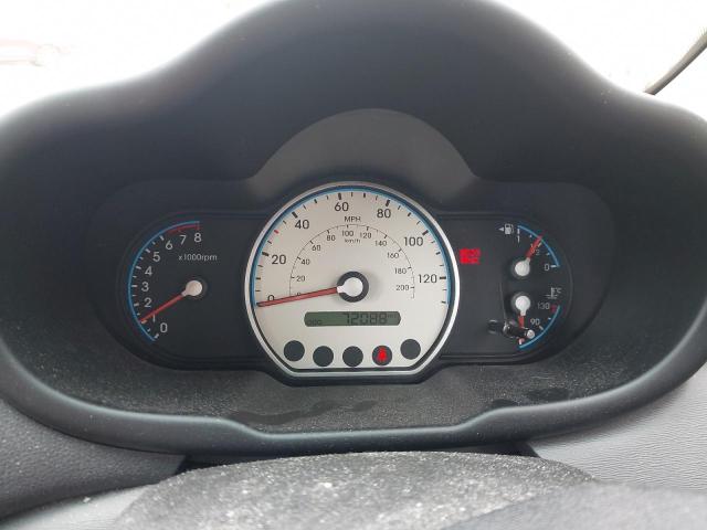 2010 HYUNDAI I10 CLASSI