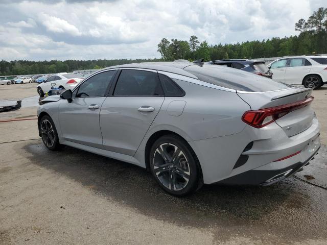  KIA K5 2021 Szary