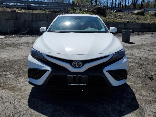  TOYOTA CAMRY 2023 Biały