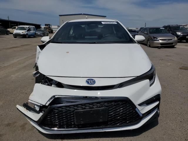  TOYOTA COROLLA 2024 Biały