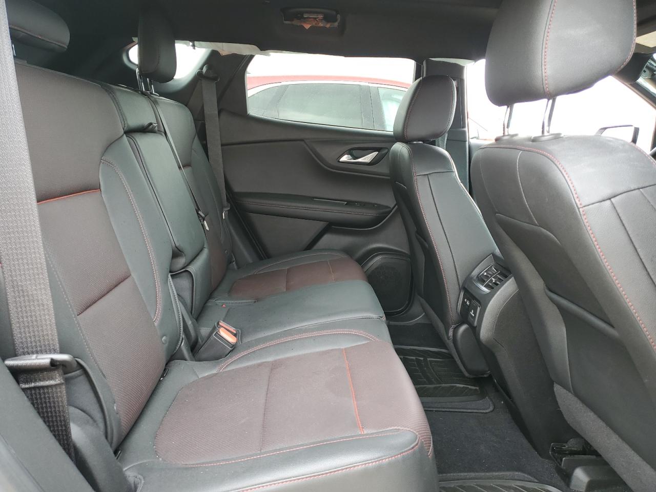 2021 Chevrolet Blazer Rs VIN: 3GNKBERS8MS576350 Lot: 54868425
