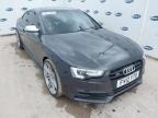 2012 AUDI S5 S LINE for sale at Copart BRISTOL