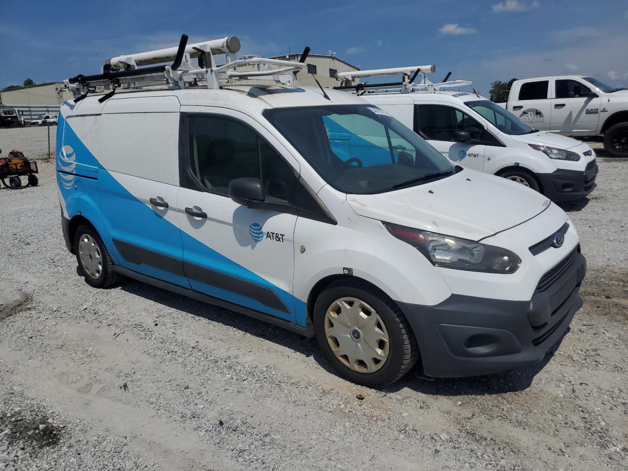 2016 Ford Transit Connect Xl VIN: NM0LS7E78G1243515 Lot: 54870875