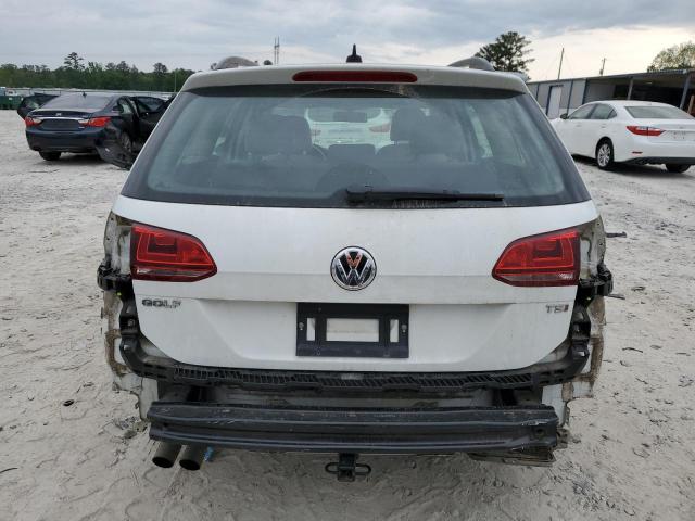  VOLKSWAGEN GOLF 2015 Biały