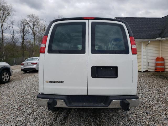  CHEVROLET EXPRESS 2022 White