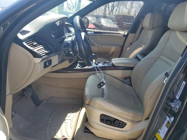  BMW X5 2012 Czarny