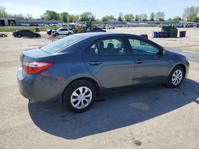 Седаны TOYOTA COROLLA 2015 Синий