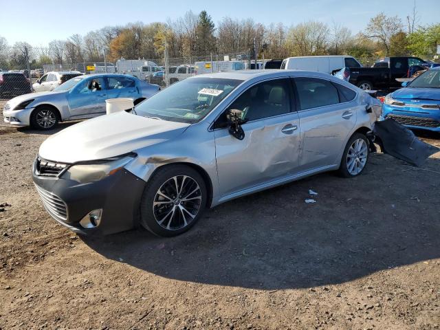  TOYOTA AVALON 2014 Srebrny