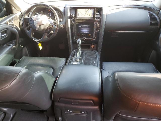  INFINITI QX80 2020 Gray