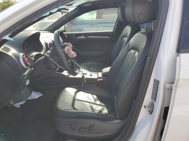  AUDI A3 2017 Biały
