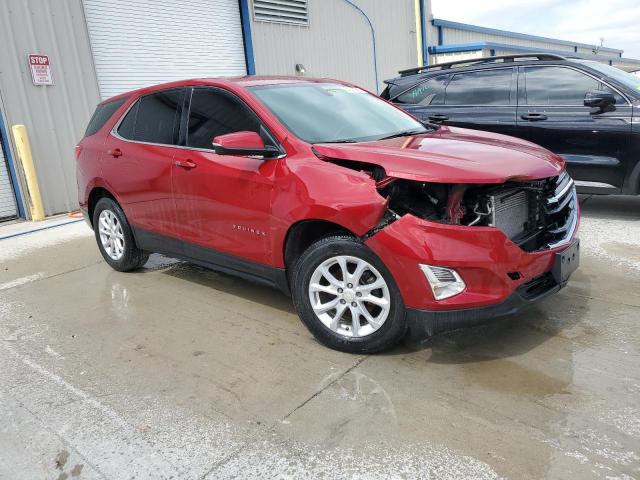  CHEVROLET EQUINOX 2018 Red