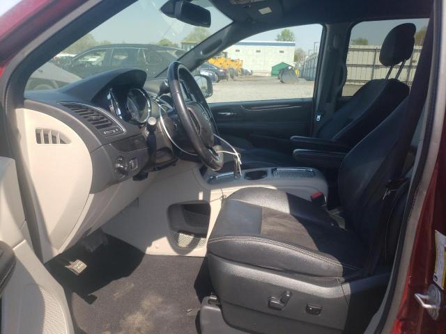  DODGE CARAVAN 2019 Burgundy