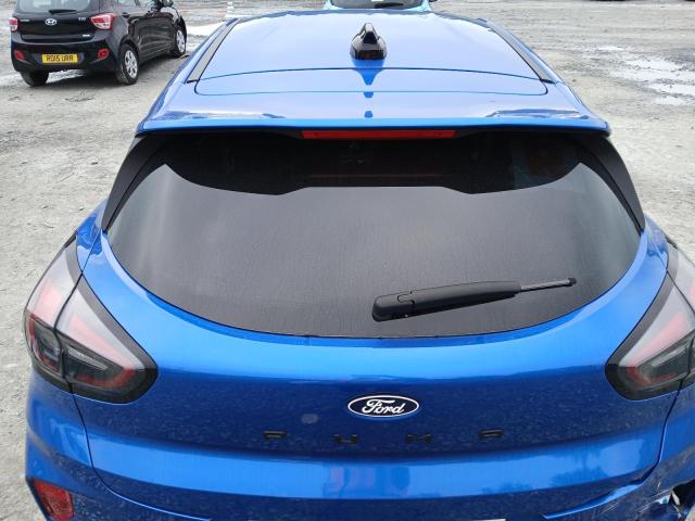 2024 FORD PUMA ST-LINE X MHEV AUTO 