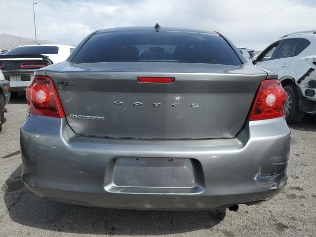  DODGE AVENGER 2013 Серый