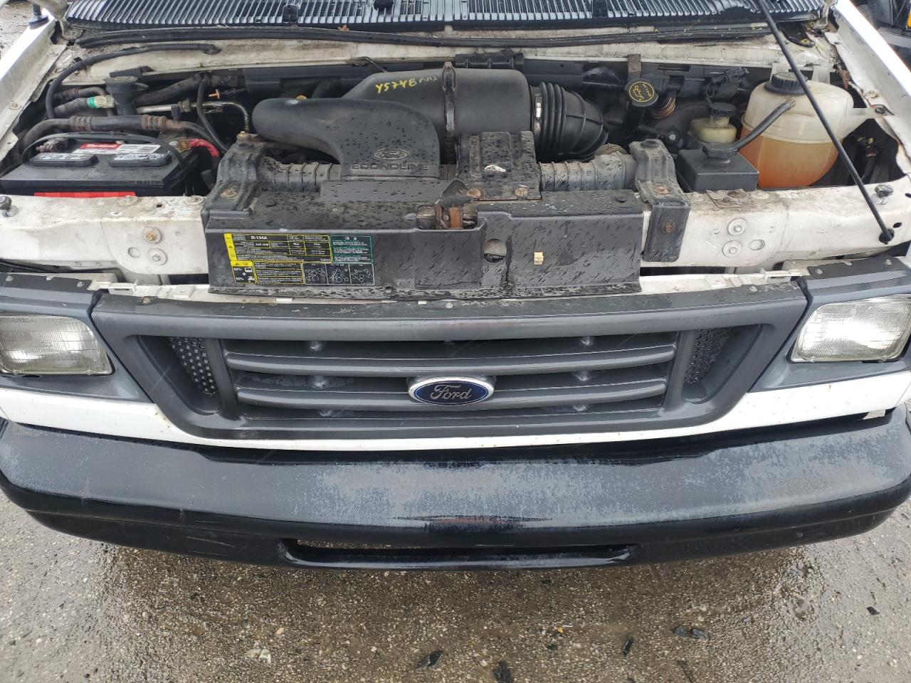 2003 Ford Econoline E150 Van VIN: 1FTRE14223HA35865 Lot: 60024255