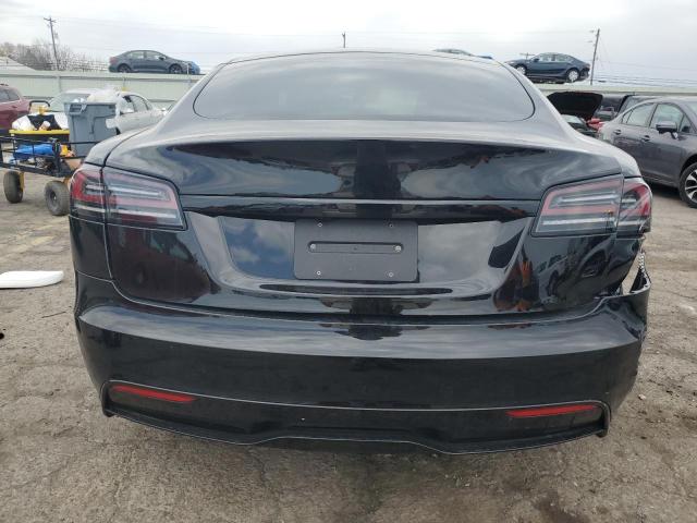  TESLA MODEL S 2024 Black