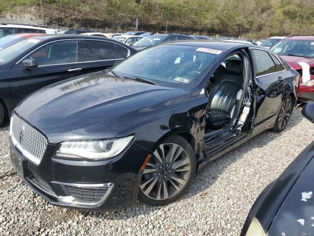 2017 Lincoln Mkz Reserve