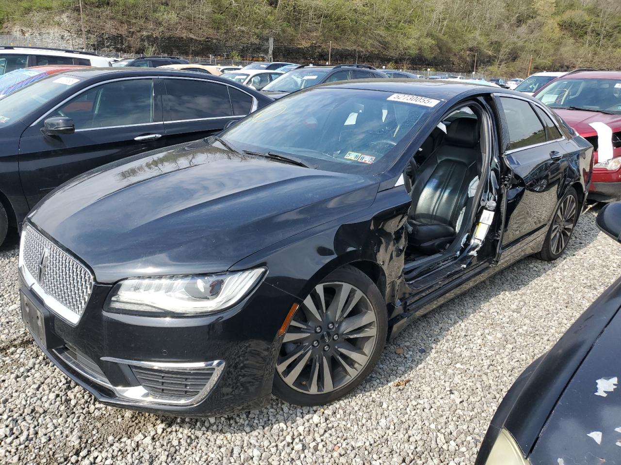 West Mifflin, PA에서 판매 중인 2017 Lincoln Mkz Reserve - Side