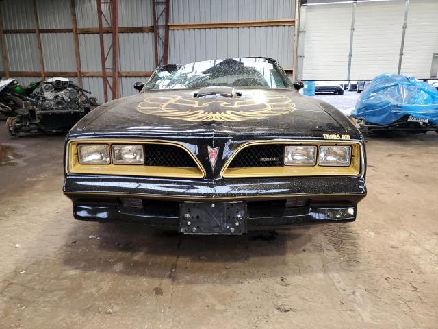 1978 PONTIAC TRANS AM