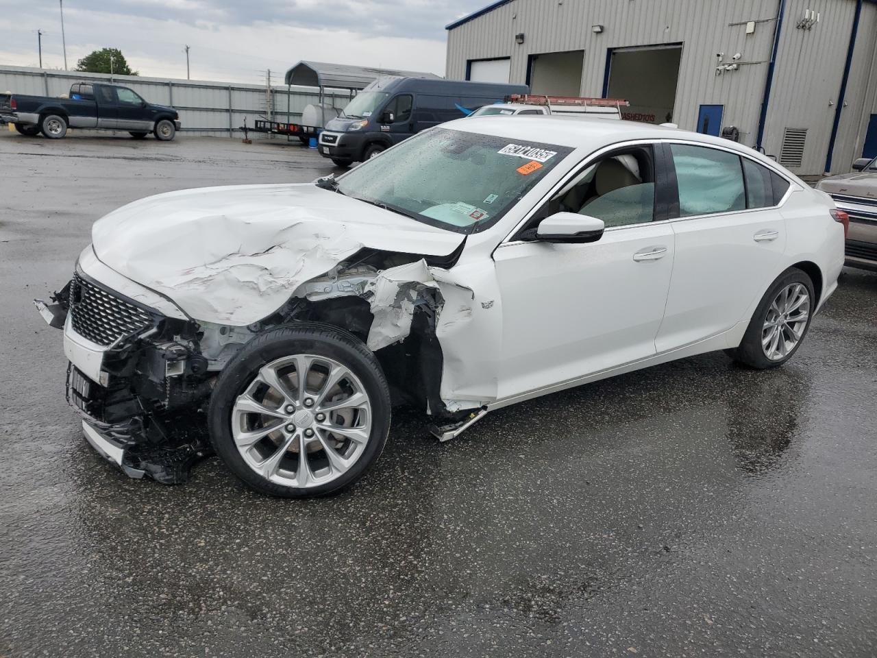 2023 Cadillac Ct5 Luxury for Sale in Dunn, NC - Front End