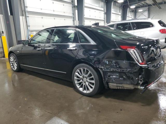  CADILLAC CT6 2018 Black