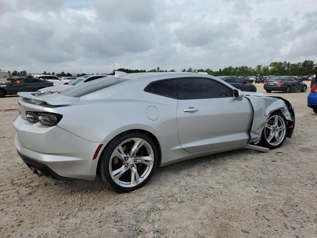  CHEVROLET CAMARO 2019 Silver