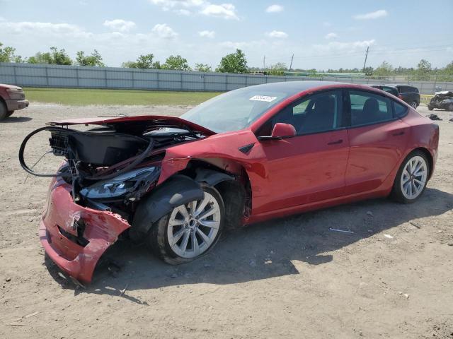 TESLA MODEL 3 2021