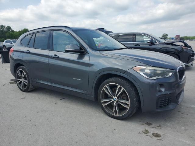 Parquets BMW X1 2016 Gray