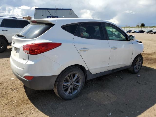  HYUNDAI TUCSON 2015 Biały
