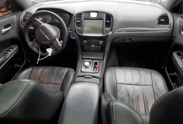  CHRYSLER 300 2012 Чорний