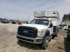 2011 Ford F550 Super Duty en Venta en Cicero, IN - Side