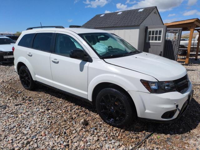  DODGE JOURNEY 2019 Белы