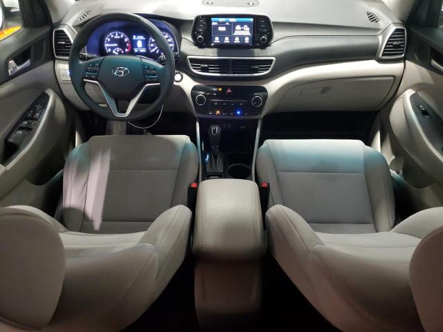  HYUNDAI TUCSON 2020 White