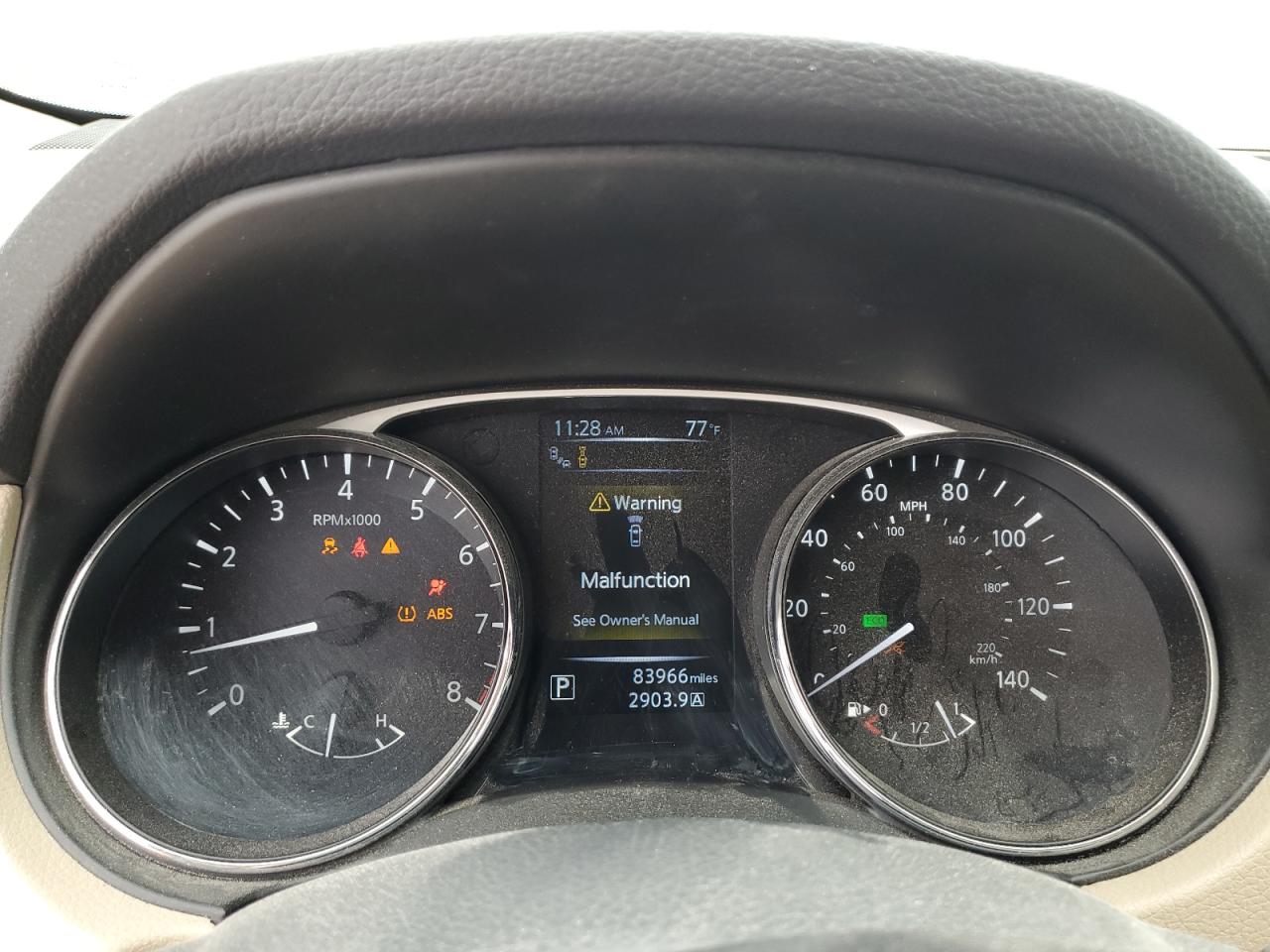 2016 Nissan Rogue S VIN: 5N1AT2MT1GC910899 Lot: 54890935